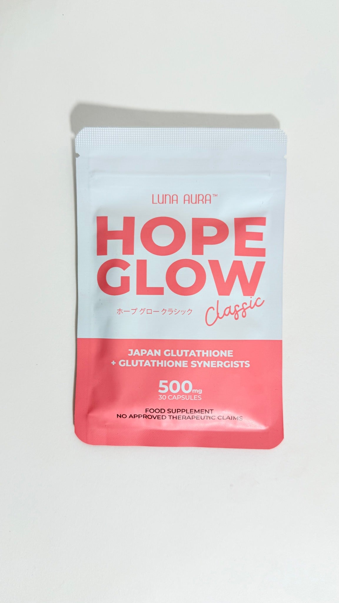 LUNA AURA HOPE GLOW CLASSIC