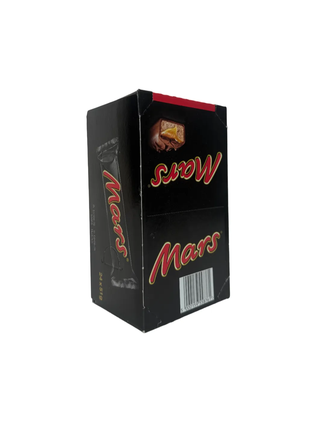 1 X SNICKERS, 1 X MARS , 1 X KITKAT (1BOX EACH)