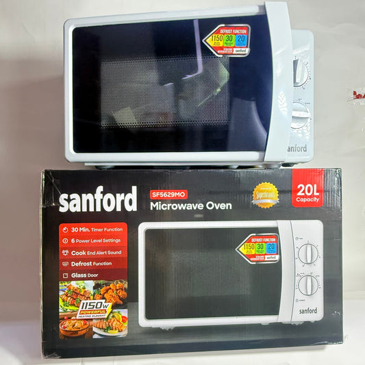 SANFORD MICROWAVE OVEN 20LTRS