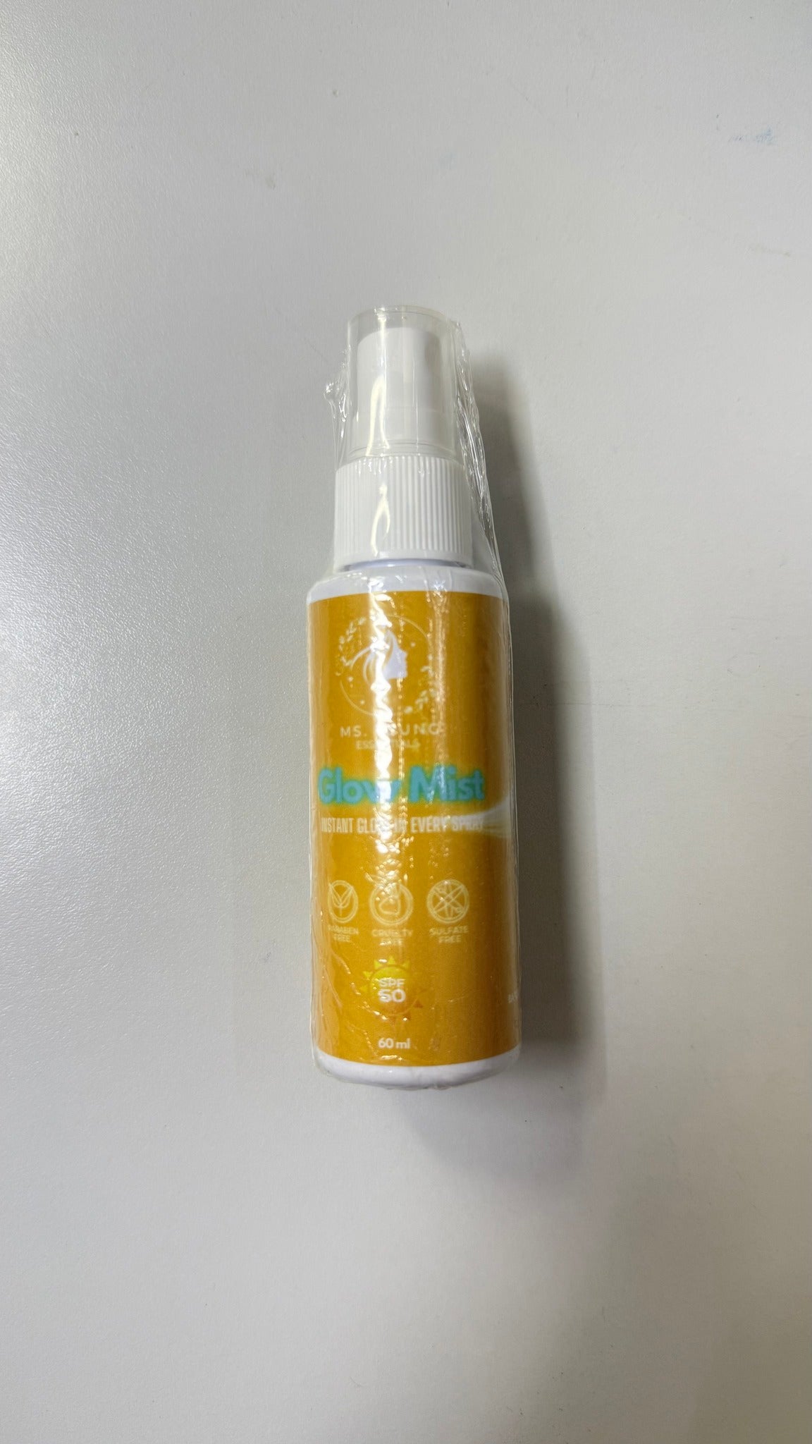 MS. TSUNG GLOW MIST SPF50