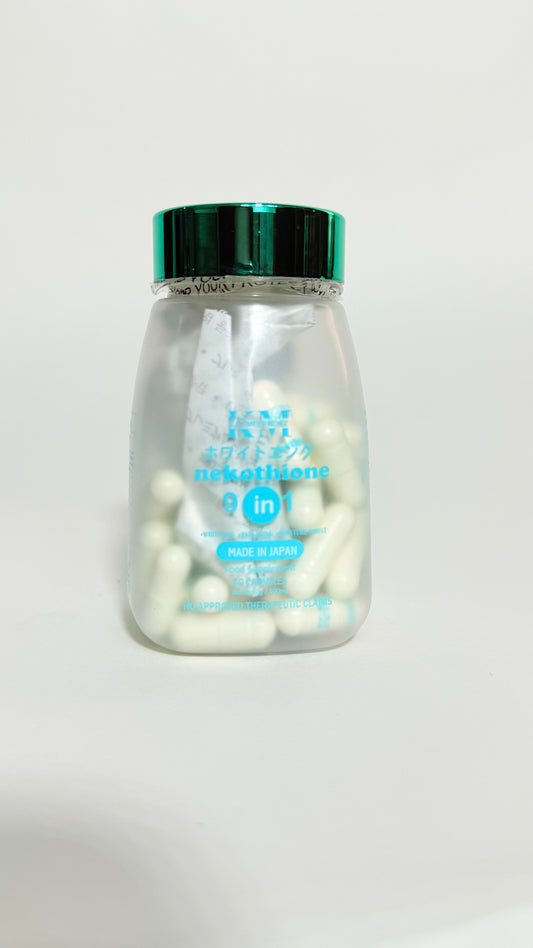 NEKOTHIONE 9IN1 60 CAPSULES