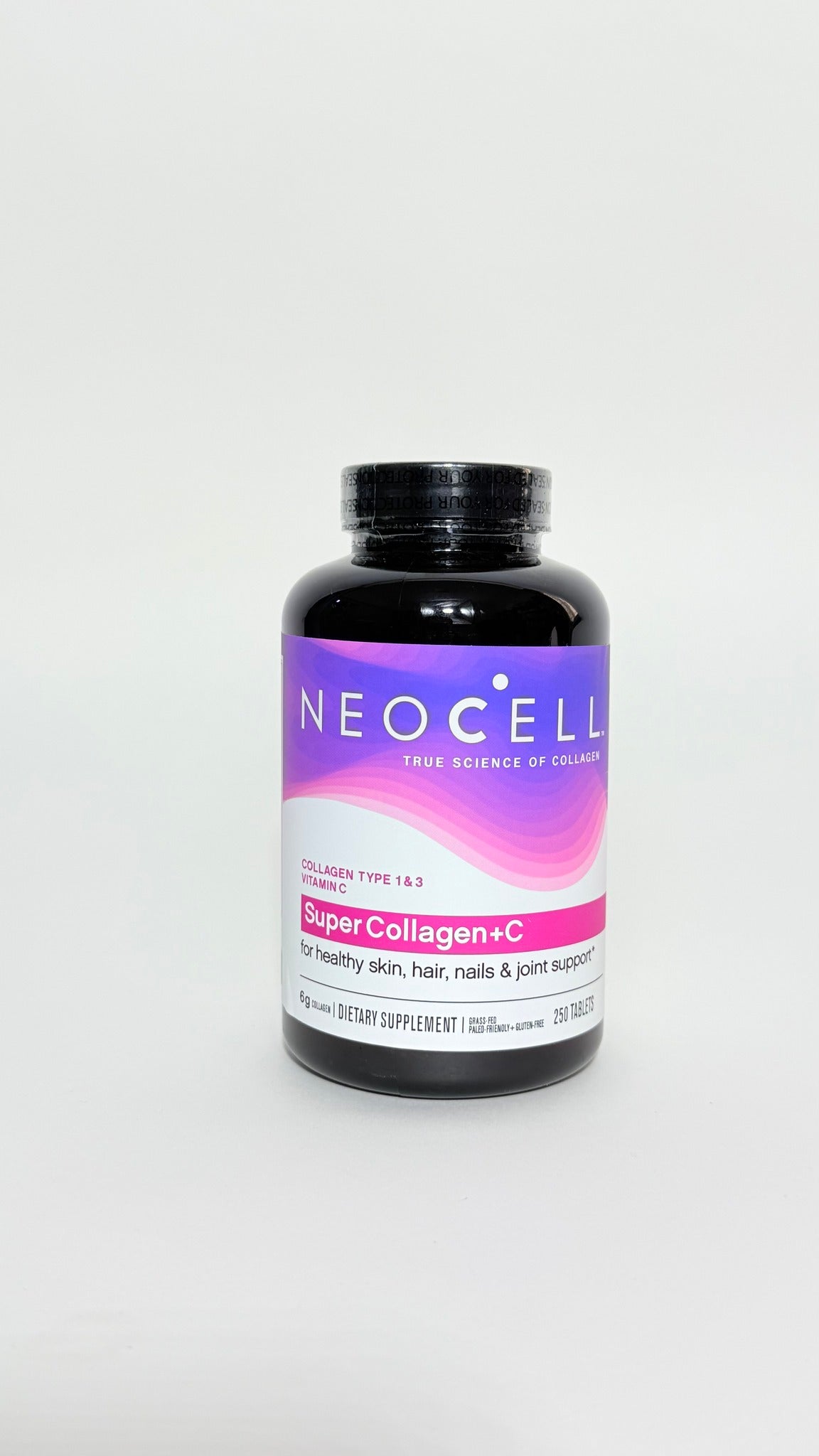 NEOCELL SUPER COLLAGEN 250 TABLETS
