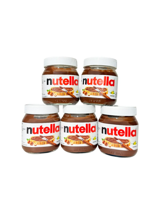 NUTELLA HAZELNUT SPREAD