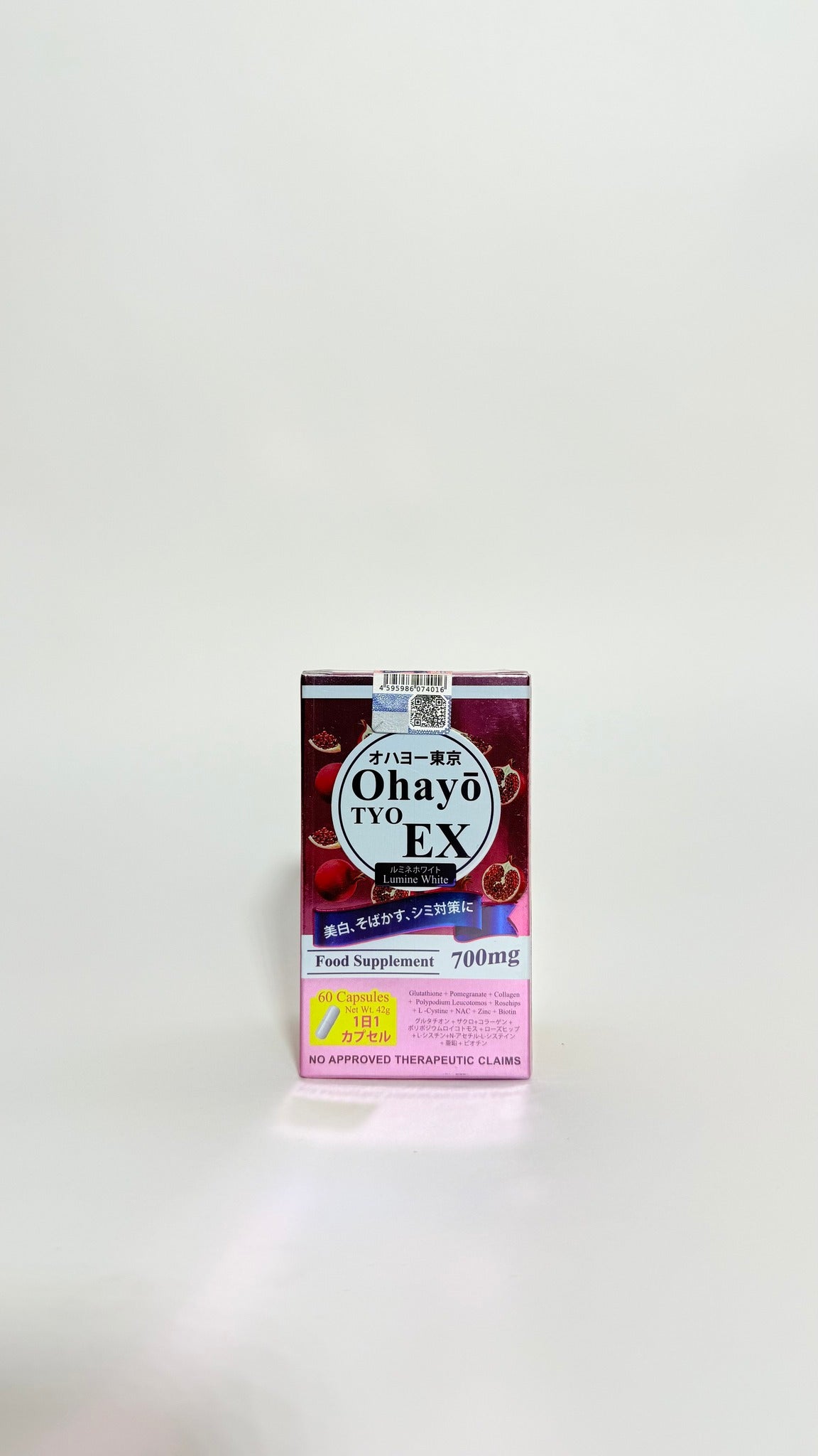 OHAYO TYO EX 60 CAPSULES