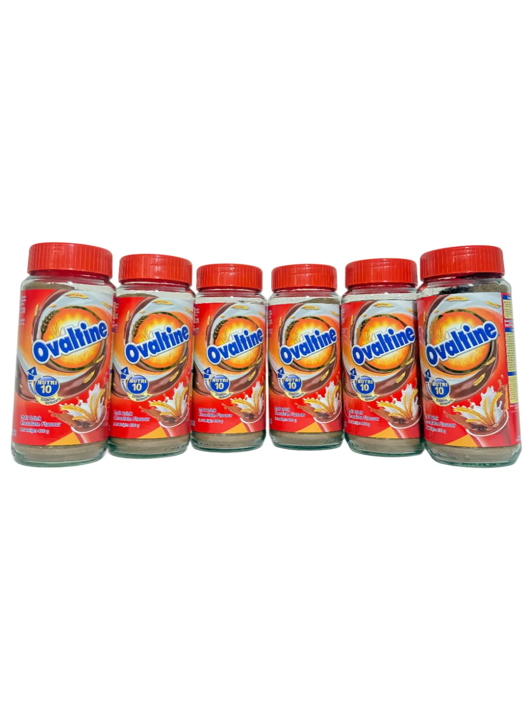 6 X OVALTINE 400G