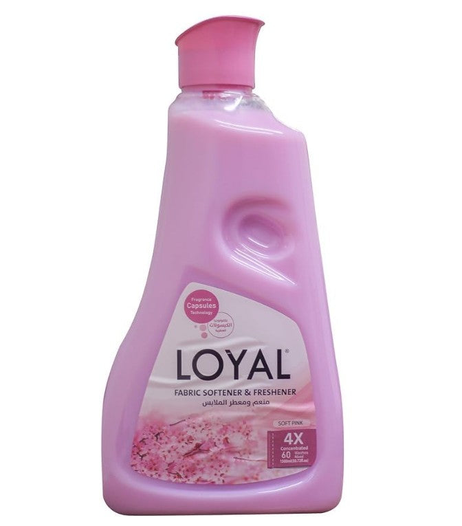 LOYAL FABRIC CONDITIONER 750ML