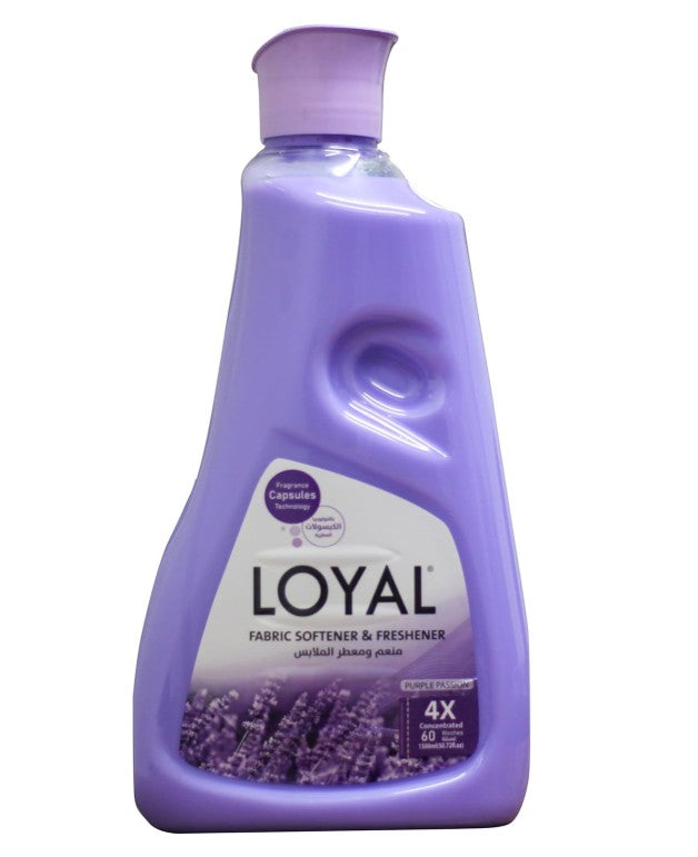 LOYAL FABRIC CONDITIONER 750ML