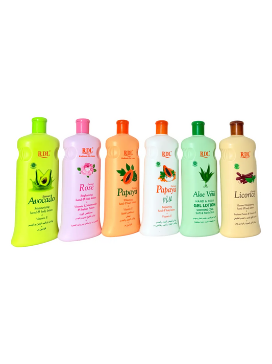 RDL LOTION 600 ML