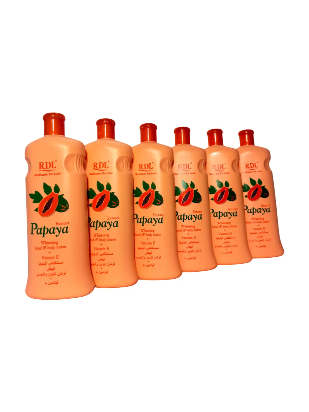 RDL LOTION 600 ML
