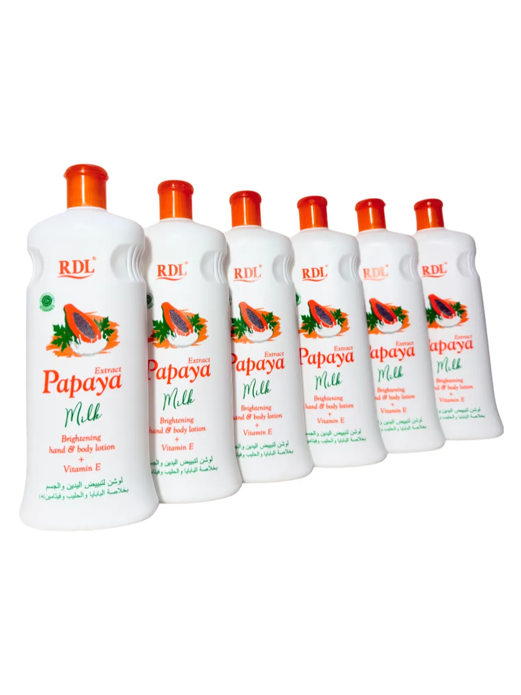RDL LOTION 600 ML