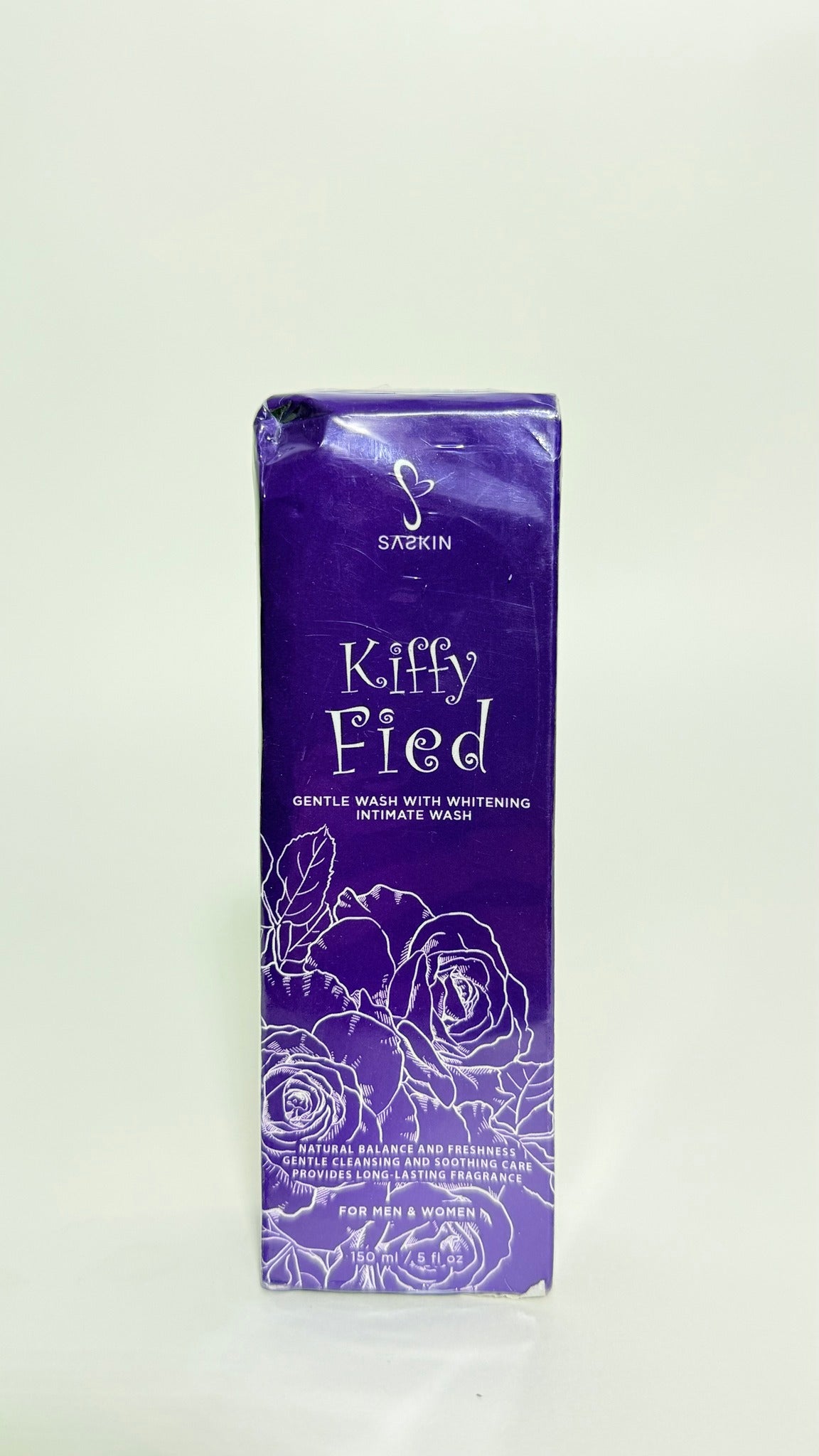 SASKIN KIFFY FIED GENTLE WASH