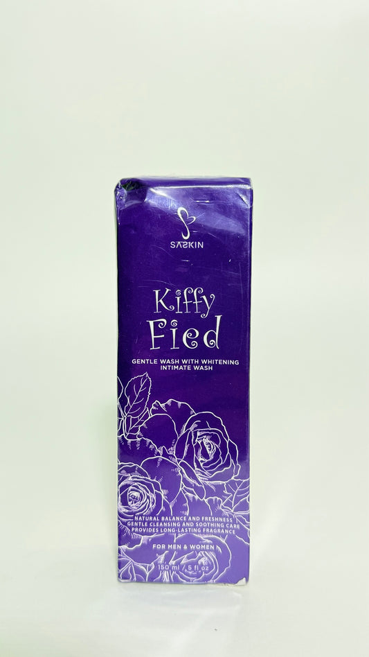 SASKIN KIFFY FIED GENTLE WASH