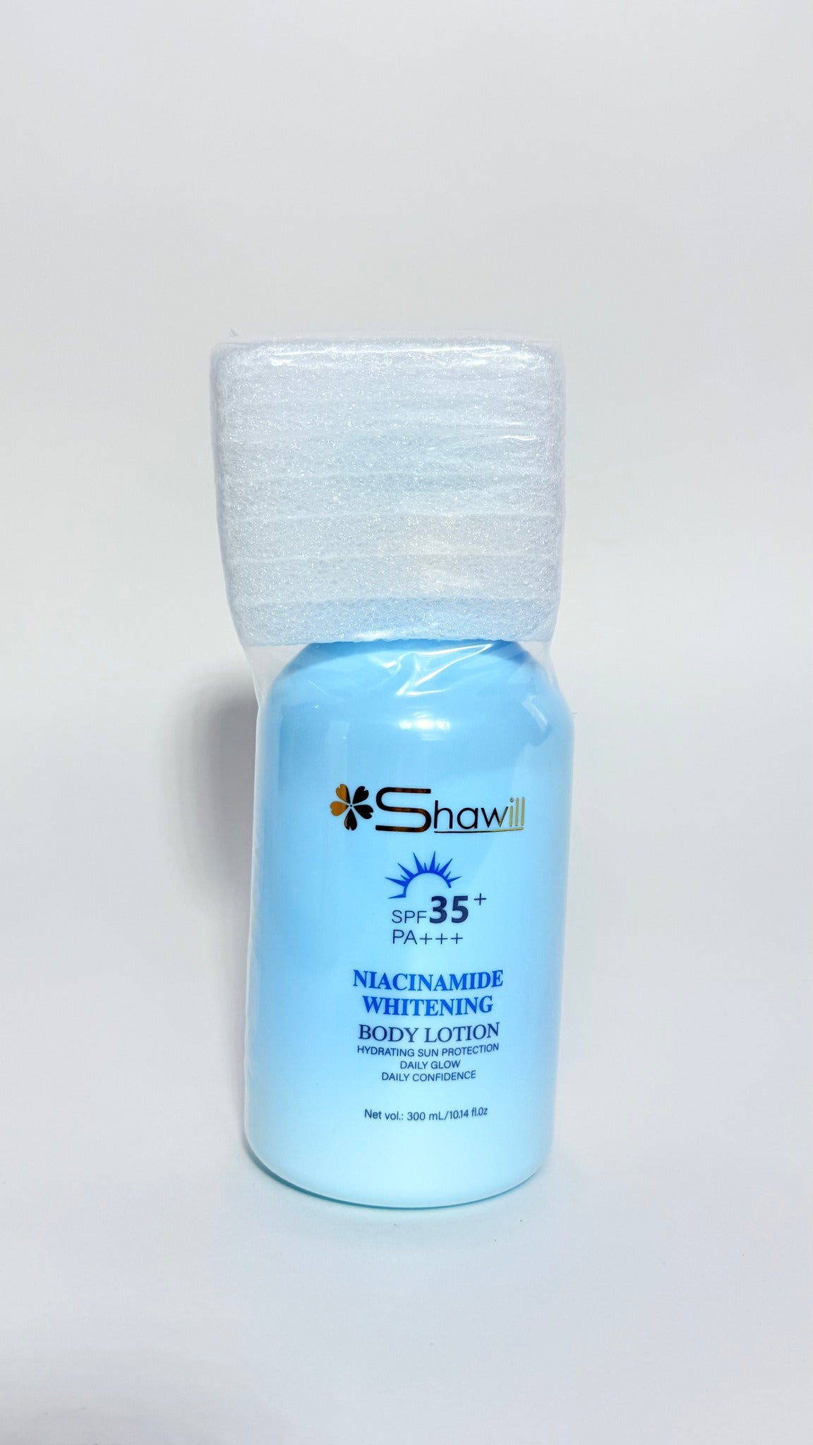 SHAWILL NIACINAMIDE BODY LOTION