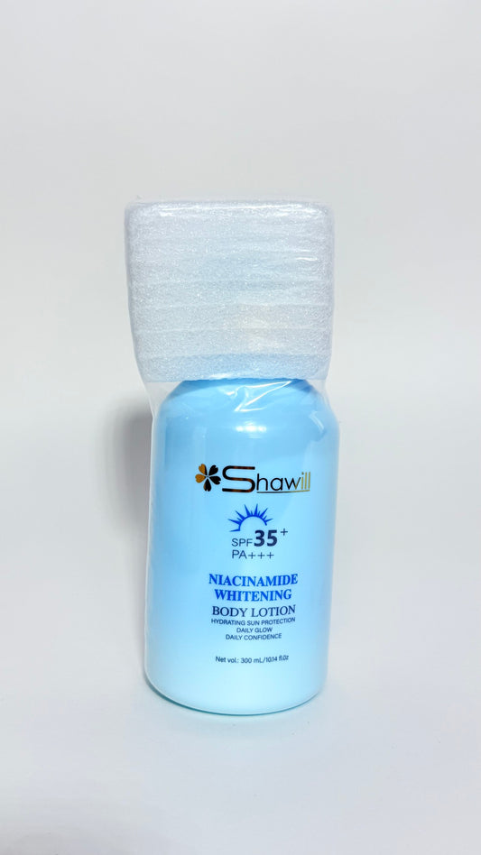 SHAWILL NIACINAMIDE BODY LOTION