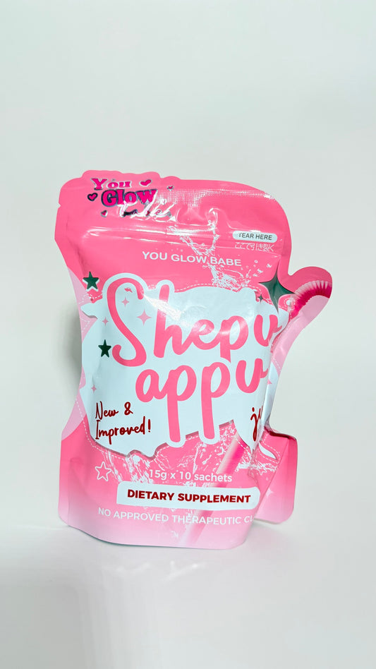 YOU GLOW BABE SHEPPU APPU