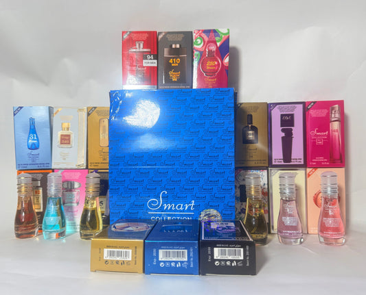 1 BOX ASSORTED SMART COLLECTION