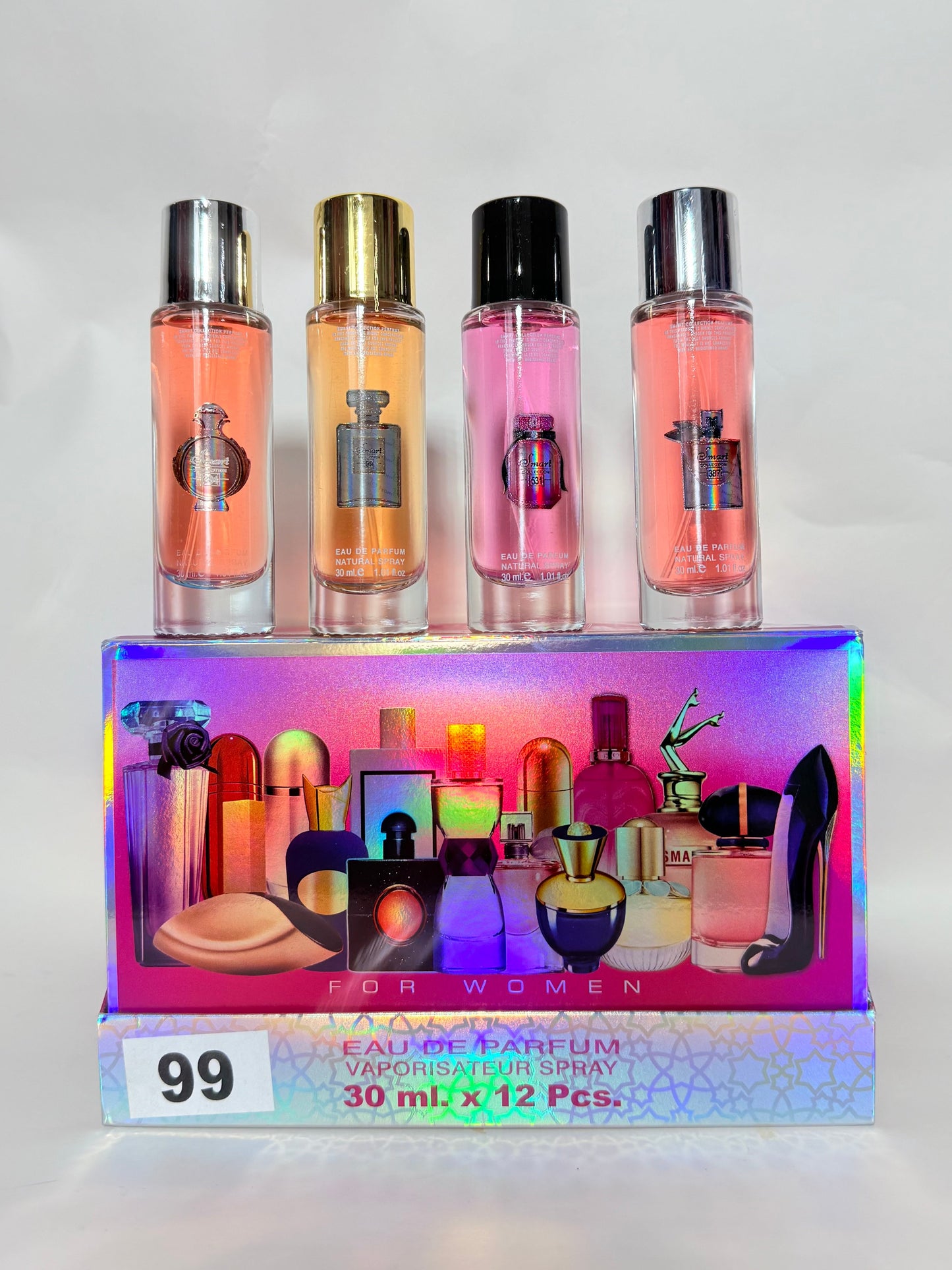 1 BOX ASSORTED SMART COLLECTION