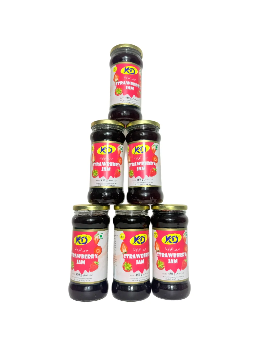 6 X JAM SMALL