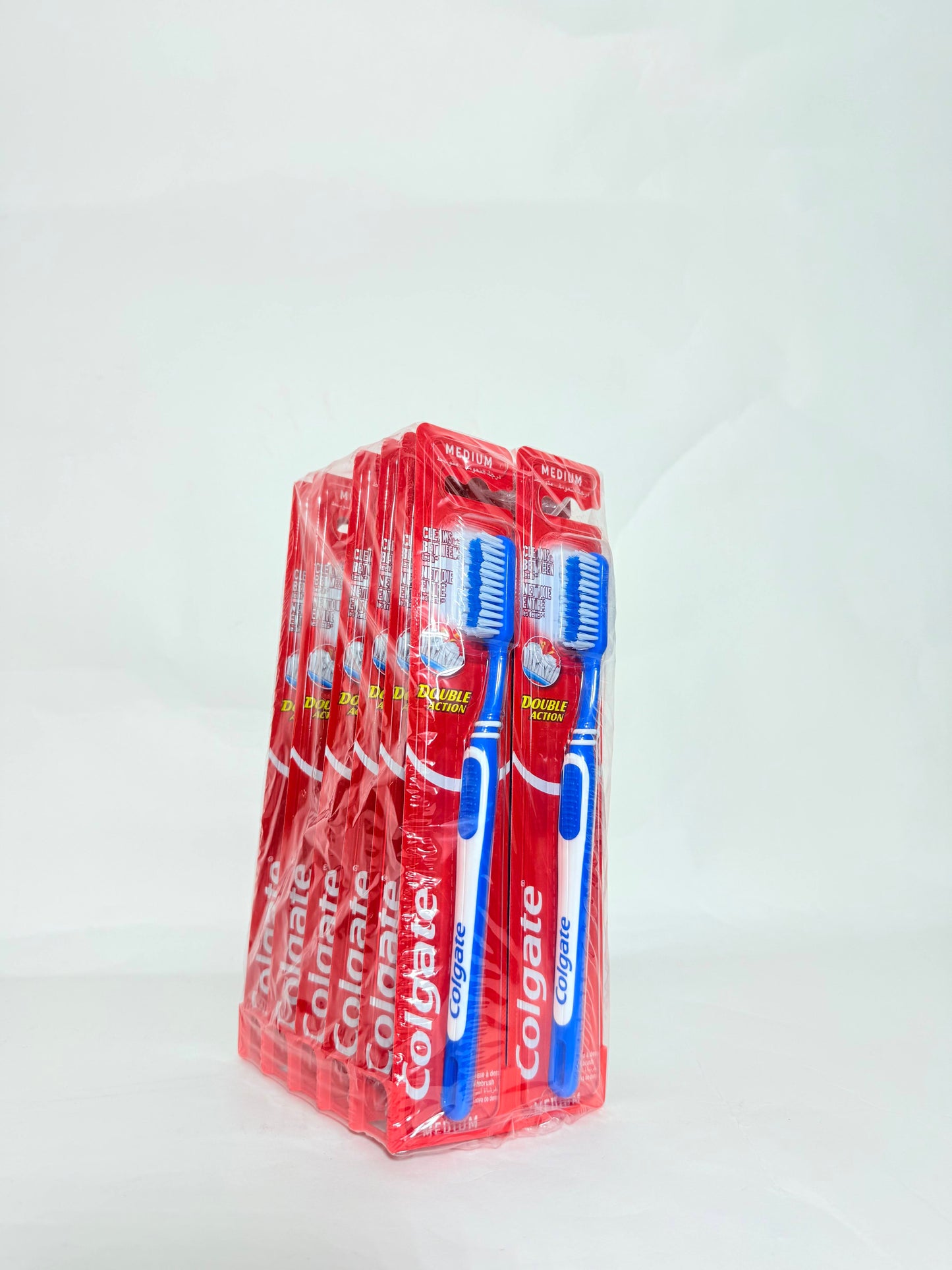 12 X COLGATE TOOTHBRUSH