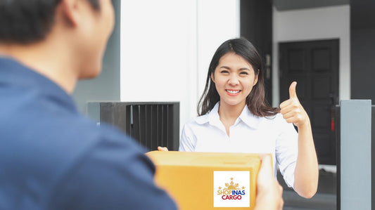 ShoPinasCargo Voucher
