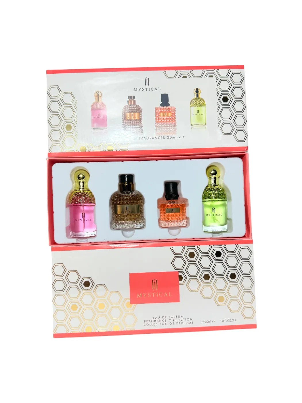 3 BOX CH INSPIRED PERFUME 3PCS IN 1BOX