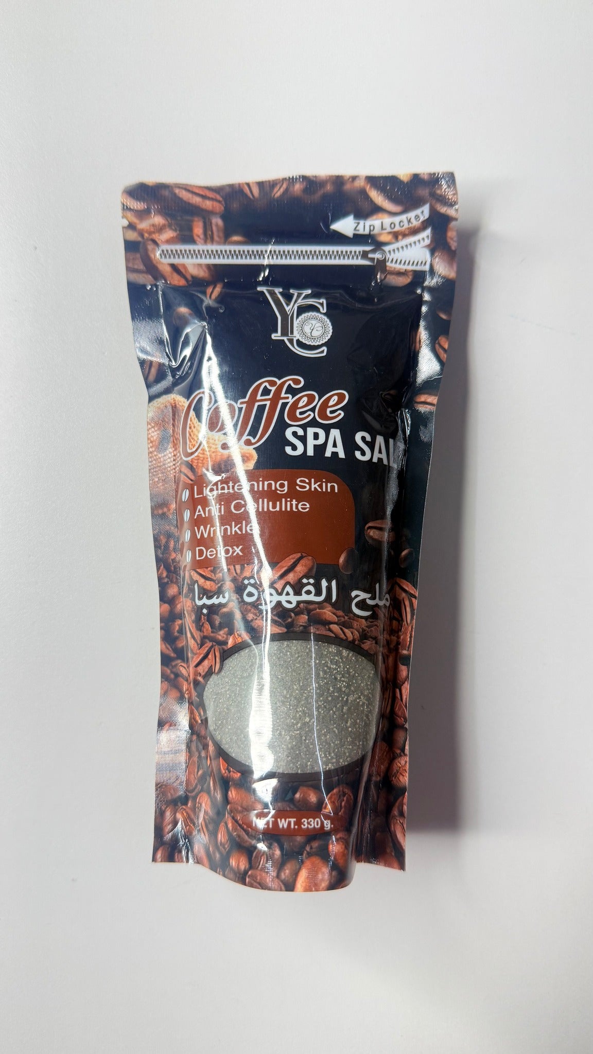 YC COFFEE SPA SALT