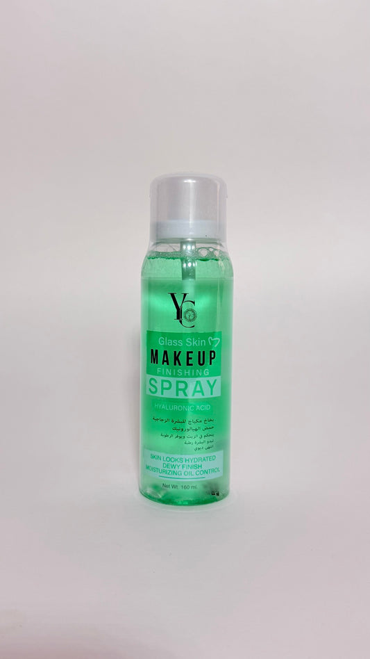 YC GLASS SKIN MAKE UP FINISHING SPRAY