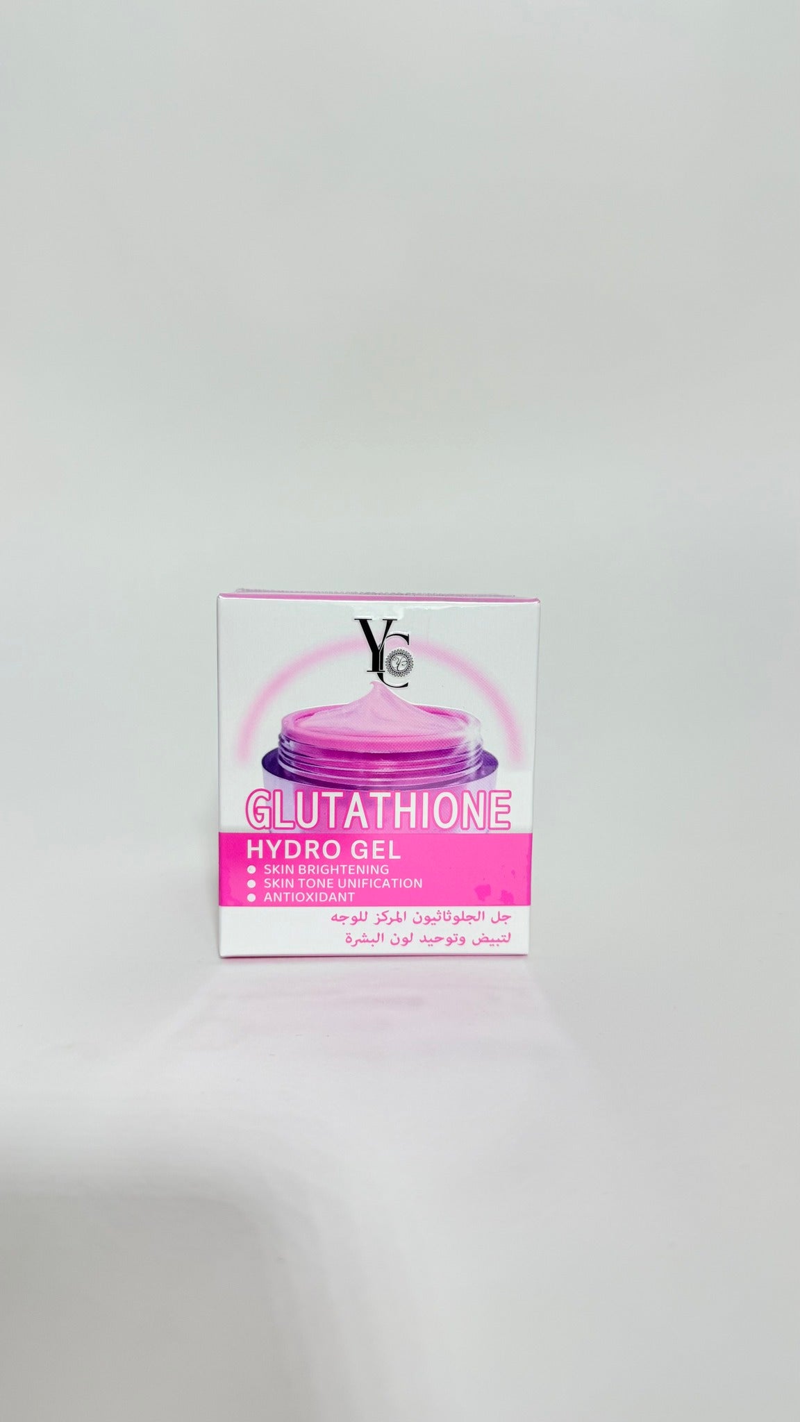 YC HYDROGEL GLUTATHIONE CREAM