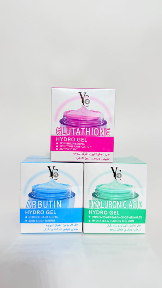 YC GLUTATHIONE HYDRO GEL
