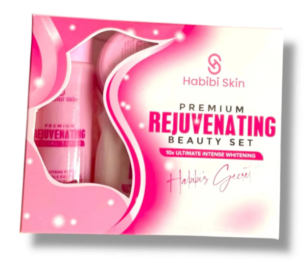 HABIBI SKIN REJUVENATIONG SET