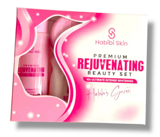 HABIBI SKIN REJUVENATIONG SET