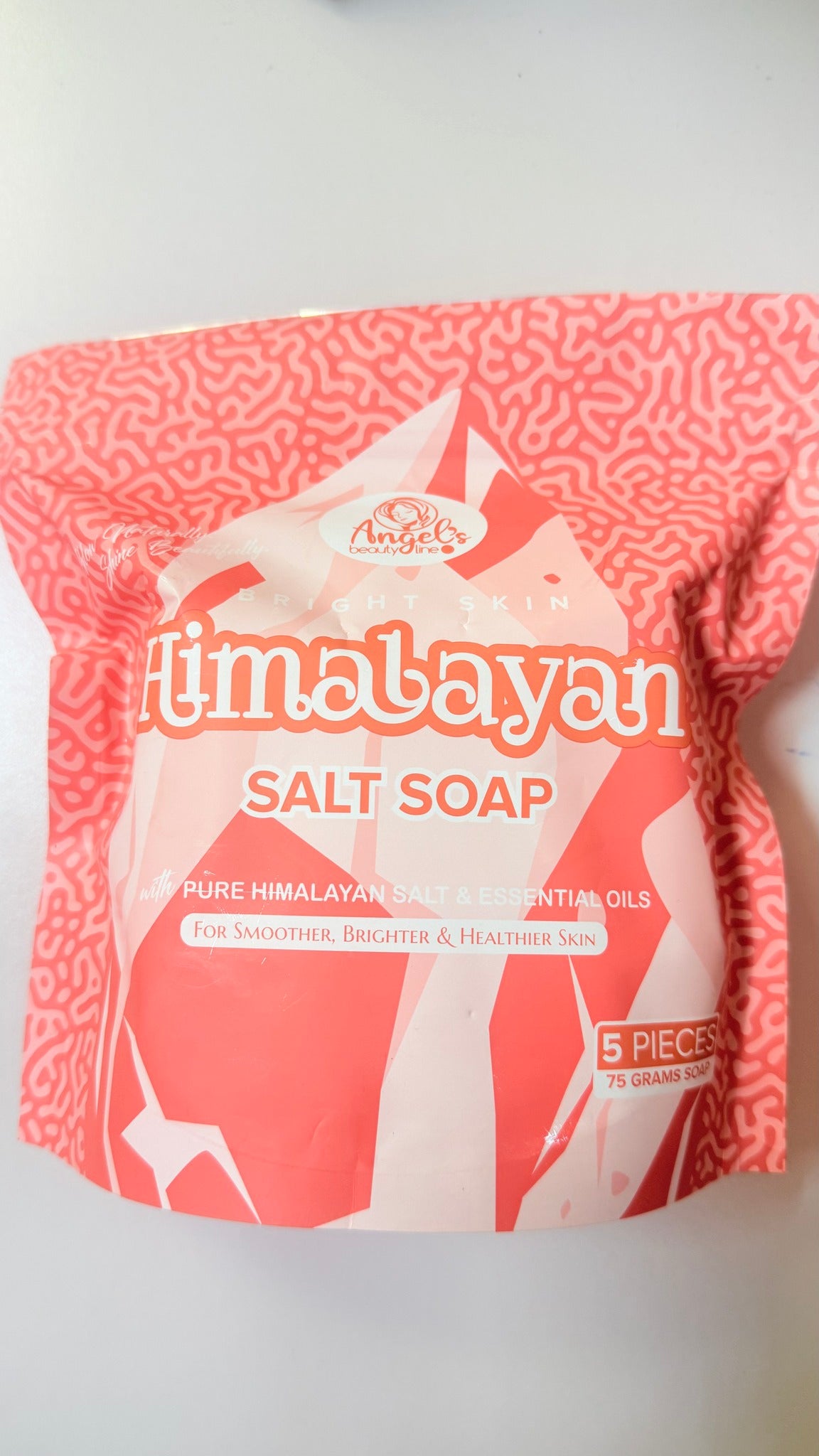 HIMALAYAN SALT SOAP PACK