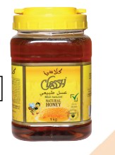 ALL-NATURAL HONEY