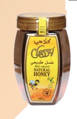 ALL-NATURAL HONEY