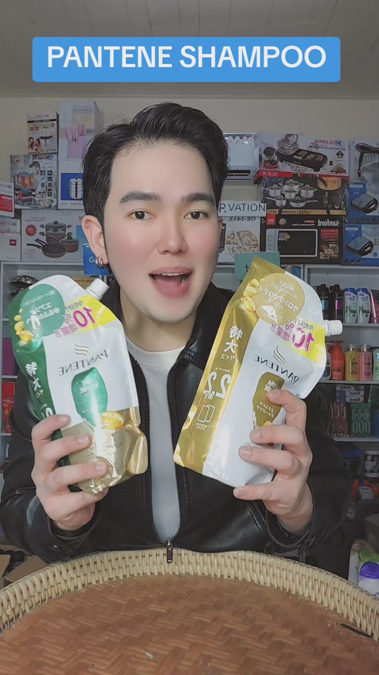 PANTENE SHAMPOO & CONDITIONER